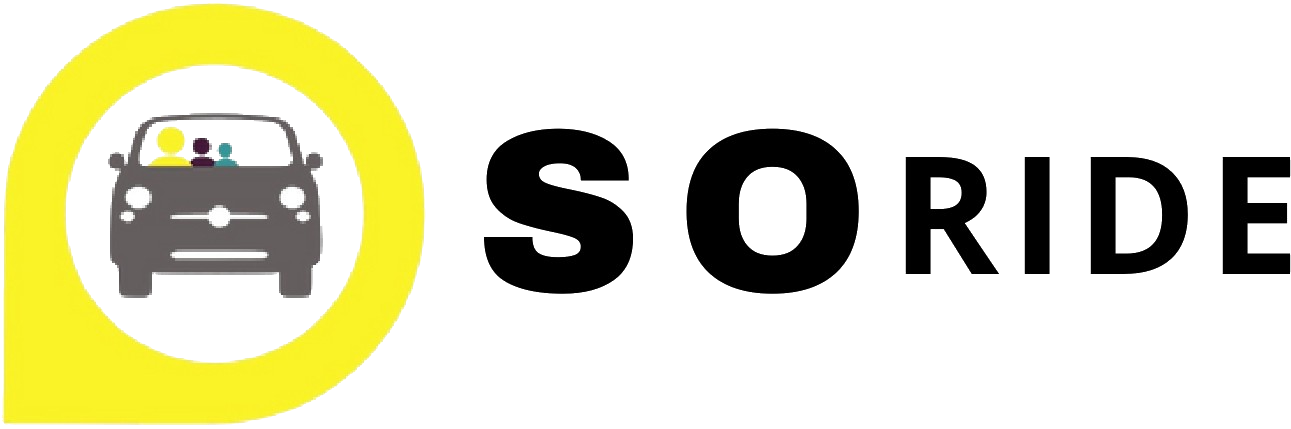 So Ride Logo